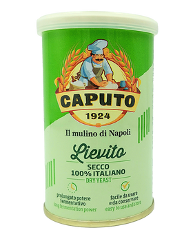 Drożdże instant suche do pizzy - Caputo 100 g