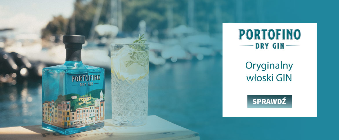 Gin Portofino