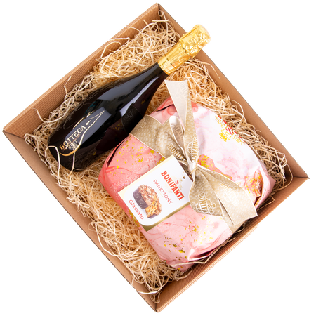 Zestaw prezentowy włoski Bonifanti Oro