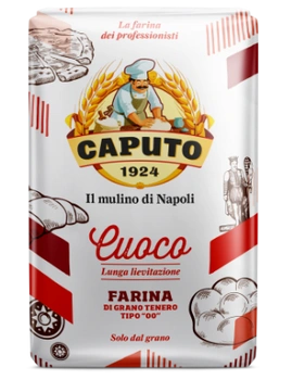 Mąka typ 00 do ciasta drożdżowego Cuoco - Caputo 1 kg