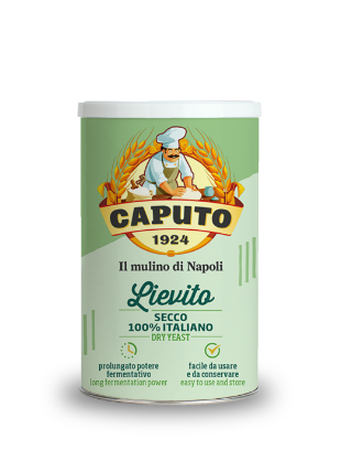 Drożdże instant suche do pizzy - Caputo 100 g