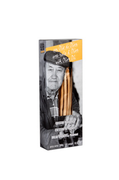 Grissini Rubatá Piemontesi con Olio di Oliva - Casa Vecchio Mulino 300 g
