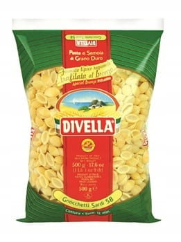 Makaron gnocchetti sardi - Divella 500 g