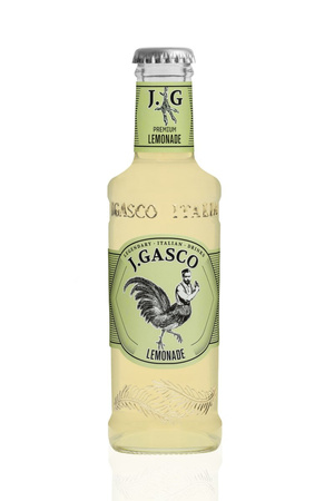 Napój bezalkoholowy Lemoniada - J. Gasco 200ml