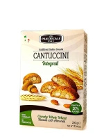 Cantuccini włoskie ciasteczka razowe - Pan Ducale 200 g
