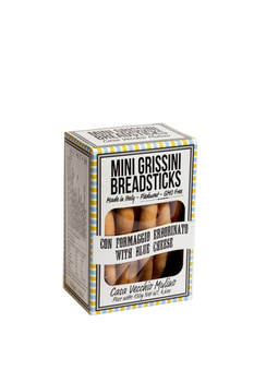Mini Grissini con Formaggio Erborinato - Casa Vecchio Mulino 130 g