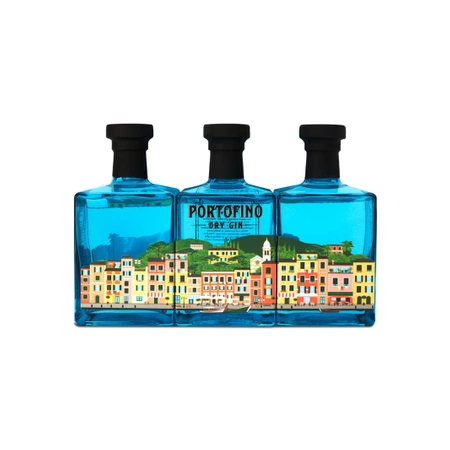 Dry Gin - Portofino 500 ml