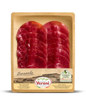 Bresaola - Veroni 70 g