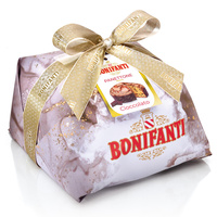 Włoska babka Panettone z kawałkami czekolady - Bonifanti 1 kg