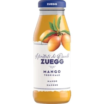 Włoski sok mango - Mango Tropicale - Zuegg 200 ml