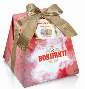 Panettone Pandoro - Bonifanti 1 kg