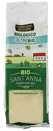 Ser parmezan tarty BIO - Sant'Anna 80 g
