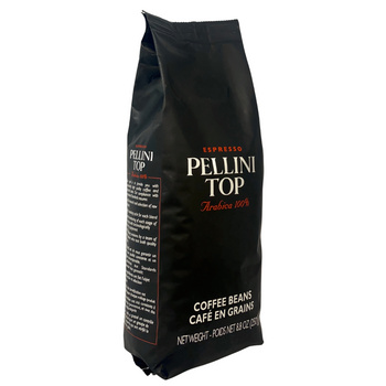 Włoska kawa ziarnista 100% Arabica - Pellini 250 g