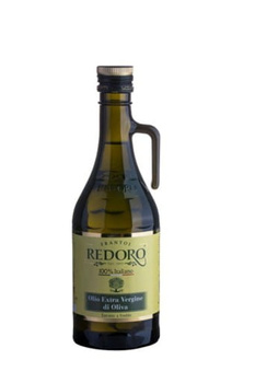 Oliwa włoska z oliwek extra vergine filtrowana  - Redoro 500 ml