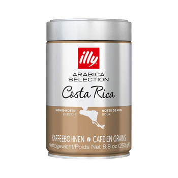 Kawa ziarnista Monoarabica  Selection Costa Rica - Illy 250 g