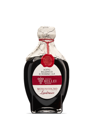 Ocet balsamiczny z Modeny IGP Monovitigno Lambrusco Premium - Acetaia Bellei 250ml