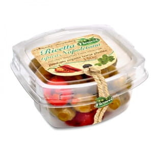 Oliwki włoskie po neapolitańsku - Ficacci 150 g