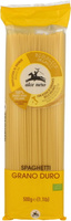 Makaron spaghetti semolinowy BIO - spaghetti grano duro BIO - Alce Nero 500g