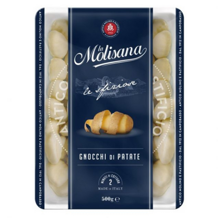 Gnocchi włoskie ziemniaczane - Gnocchi di Patate - La Molisana 500 g