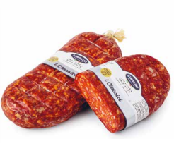 Salami spianata piccante - Simonini 200 g