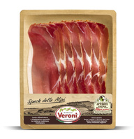 Speck włoska szynka dojrzewająca - Veroni 70 g