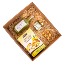 Zestaw prezentowy włoski Sycylia Pistacchio