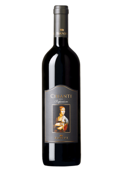 Wino chianti superiore DOCG - Banfi 750 ml