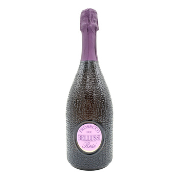 Wino prosecco rose brut millesimato - Bellussi 750 ml