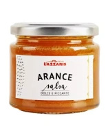 Salsa słodko - pikantna pomarańczowa - Salsa di Arance - Lazzaris 120g
