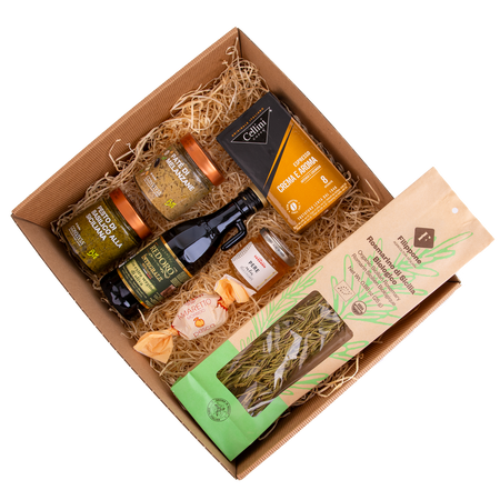 Zestaw prezentowy włoski Florencja