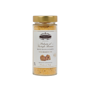 Polenta z białą truflą - Tartufi Jimmy 200g