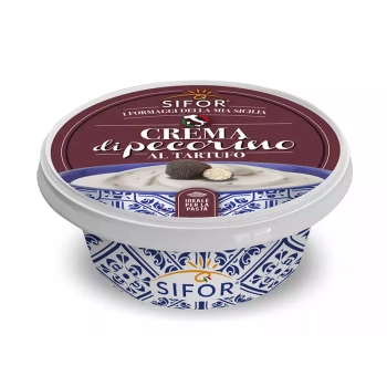 Kremowy sos serowy Pecorino z Truflą - Sifor 150 g
