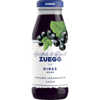 Włoski sok z czarnej jagody - Mirtillo Nero - Zuegg 200 ml