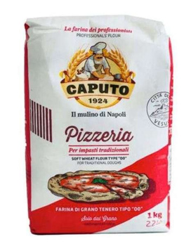 Mąka do pizzy PIZZERIA typ 00 - Caputo 1 kg