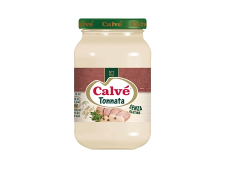 Salsa Tonnata - Calvé 225 g