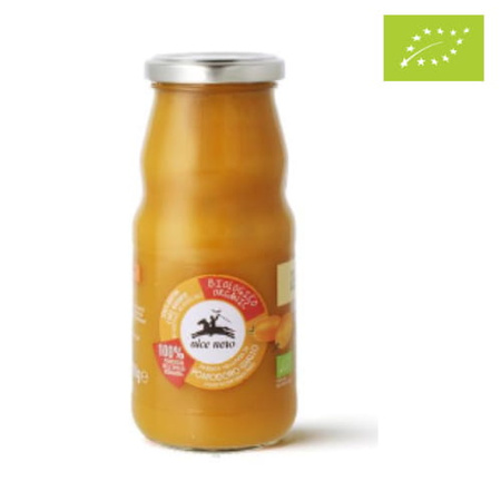 Passata pomidorowa z żółtych pomidorów BIO - Alce Nero 350 g