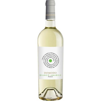 Wino Bianco Amabile - Domodo 750 ml