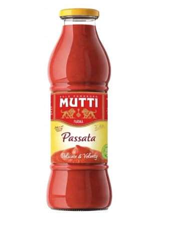 Passata przecier pomidorowy - Mutti 400 g