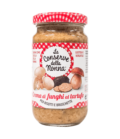 Kremowy sos z borowikami i truflami - Le Conserve della Nonna 190 g