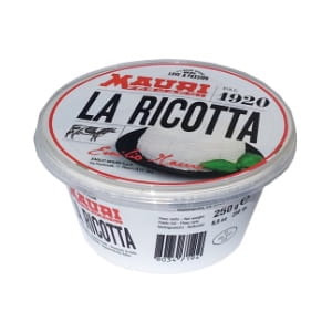 Ser ricotta DOP - Mauri 250 g