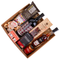 Zestaw prezentowy wytrawny Neapol Premium