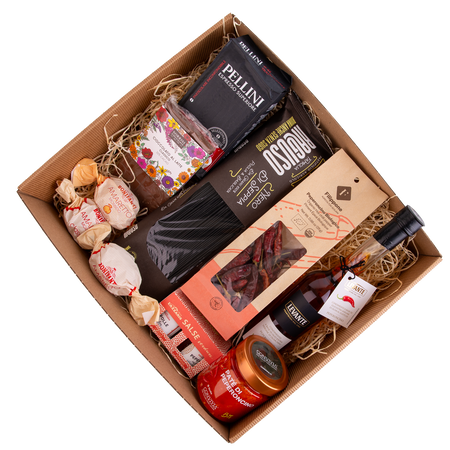 Zestaw prezentowy Neapol Premium