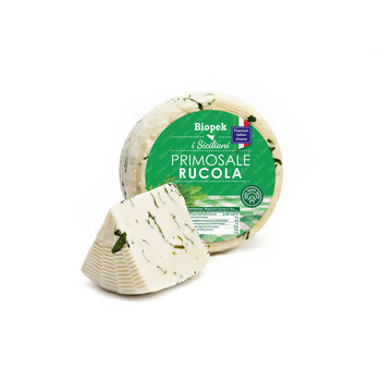 Ser primosale z rukolą Biopek ok. 210 g