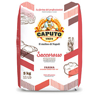 Mąka do ciasta drożdżowego - cuoco/saccorosso typ 00 - Caputo 5 kg