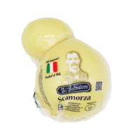 Ser wędzony Scamorza affumicata - Salvadore 300 g