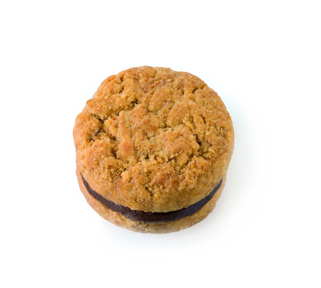 Włoskie ciasteczka Baci di Dama - Grondona 360 g