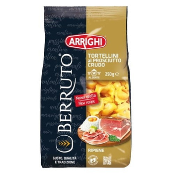 Tortellini z mięsem - Tortellini alla Carne - Arrighi 250 g