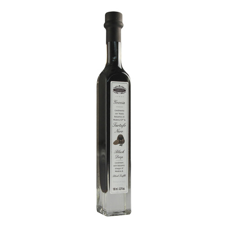 Ocet balsamiczny z modeny z czarną truflą - Tartufi Jimmy 100ml