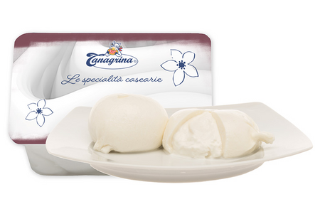 Ser burrata - Tanagrina   2 x 125 g