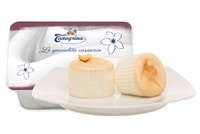 Ser burrata wędzona  - Gioiella  2x125 g